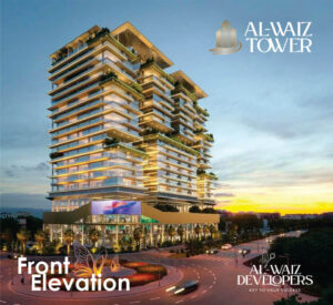 Al Waiz Tower