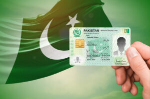 Nadra CNIC is required for booking in Union City Lahore